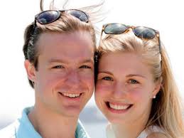 This is being called 'the greatest white person wedding announcement of all  time'