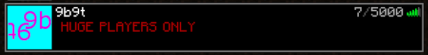 Questionfags are a special breed of newfags. 9b9t Highways