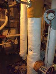 In older forms, asbestos boiler insulation could be found around a boiler's stove, pipes, and doors. Information About Asbestos What Is Asbestos The Asbestos Law Partnership Llp
