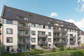 Wohnen & leben in taubenheimstr. Neubauprojekt Stuttgart Wustenrot Haus Und Stadtebau