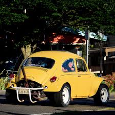 Image result for Herald Yellow 1976 Subaru