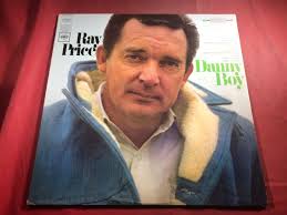 G4-30 RAY PRICE Danny Boy ... CS 9477