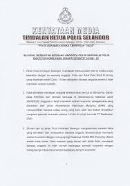 Polis bantuan sp setia (permanently closed) setia alam, 40170 shah alam, selangor, malaysia coordinate: Polis Selangor Penafian Isu Viral Berkaitan Seorang Facebook