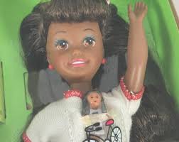 1994 Polly Pocket Janet