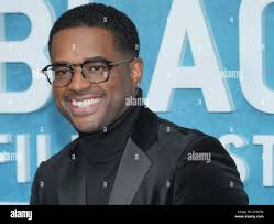 Larenz tate red carpet hi-res stock photography and images
