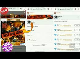 Want to get free fire diamonds generator in game? Here Is How To Get 100 Top Up Bonus In Free Fire Using Games Kharido Free Fire Youtube