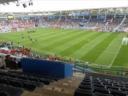 31 028 toulouse cedex 4. Stadium De Toulouse Tfc Toulouse Occitanie France Professional Sports Venues On Waymarking Com