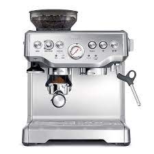 A juicer with big benefits in a small package. Breville The Barista Express Espresso Machine Bed Bath Beyond