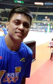 Best point guard in Asia, Jason Castro motivating and giving tips to Rey  Nambatac.