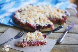 Probiert doch einfach mal rhabarberkuchen mit streusel vom grill. Rezept Veganer Rhabarberkuchen Mit Pudding Und Streuseln