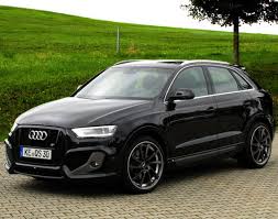 Audi Qs3 Abt Sportsline 01 Carros