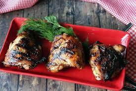 Semi Spicy Grilled Chicken Kat Recipe Spicy Grilled Chicken Pork Rib Recipes Bbq Chicken Recipes