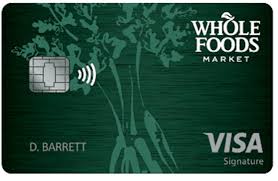If you wish to try some aws service, you can take advantage of the free usage tier. Amazon Prime Card Offers One Time Whole Foods Bonus