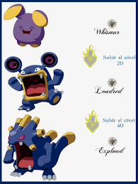 Whismur Evolution Twoj Doktor