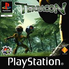 Terracon for Playstation