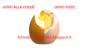 E' preferibile cuocere le uova alla coque o in camicia, per mantenerne tutte le proprietà nutrizionali e per una digestione più leggera. Il Chiodo Arrugginito Qual E La Differenza Tra Uova Sode E Uova Alla Coque