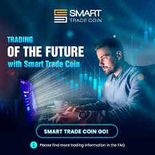 Smart trade coin is celebrating its anniversary! Emese Zenz Emese Zenz Twitter