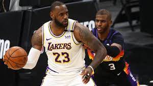 The suns dominated the third quarter, taking advantage of anthony davis' absence. 2021 Nba Playoffs Lakers Vs Suns Odds Line Picks Game 2 Predictions From Model On 99 66 Roll Cbssports Com