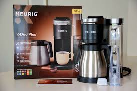 Brew a cup and a carafe: Keurig K Duo Plus Review A Simple But Solid Coffee Maker