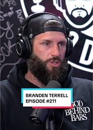 Branden Terrell's Journey from Addiction to Redemption