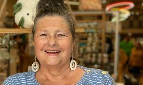 Pam Blondin's Instagram, Twitter & Facebook