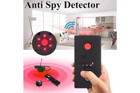 Hidden camera detectors have a unique feature of ai detection that can detect any unusual signal or sound. New Anti Spy Hidden Camera Rf Signal Bug Detector Device Tracer Finder Device Kogan Com