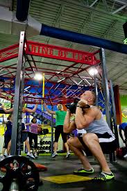 Right after i quit, the rush fitness center was bought out by golds gym. A Member Uses The Ring Of Fire During A Small Group Training Session At The Rush Fitness Complex Photo Co Small Group Training Workout Pictures Group Training