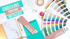 Alibaba.com offers 5,420 pantone gold colors products. Showcasing Pantone Metallics Guide Pantone Metallics Gold And Silver Color Chart Pantone Metal Youtube