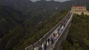 Dimulai pada 2007, survei terkini itu merupakan bagian dari proyek pelestarian tembok besar, yang merupakan simbol kebanggaan china. Fakta Tembok Besar China Yang Sudah Berusia 2300 Tahun