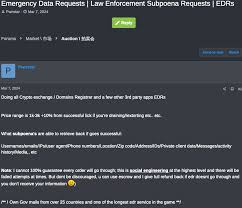 FBI: Spike in Hacked Police Emails, Fake Subpoenas – Krebs on Security