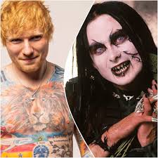 Cradle of Filth confirm they have completed their song featuring Ed Sheeran  in a recent interview with The Downbeat.