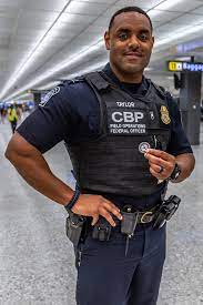 Protecting The Blue On Twitter: "I Met This Officer With Us Customs &Amp;  Border Protection At Washington Dulles And Gave Him A Lucky Ptb Challenge  Coin! #Protectingtheblue #Lawenforcement #Thinblueline #Uscustoms  #Washingtondulles #Becarefuloutthere