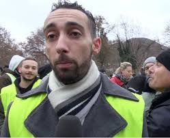 Le soutien de Julien Terrier à Éric Piolle divise les gilets jaunes