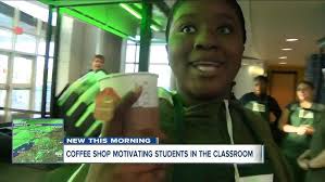 Student-run coffee shop creating a buzz in Pilsen church