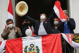 Fernando valladares‏ @valladaresdrums jun 2. Peru S Election Of Pedro Castillo From Fragmentation To Polarization Or Perhaps Centrist Reform