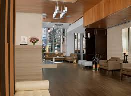 The minute you walk in, you are taken in by an exotic garden scent. Hilton Garden Inn New York Times Square Central On 42nd St