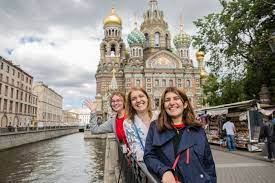 Petersburg is russia`s second largest city after moscow with more than five million inhabitants. The Complete Guide To St Petersburg Travel Urban Adventures