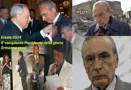 Giovanni Corsi, figlio di Ermanno, nel suo intervento ha ricordato  l'eredità culturale, la straordinaria umanità e l'amorevolezza del padre.  Molti sono stati gli aneddoti per chi ha avuto la fortuna di essergli