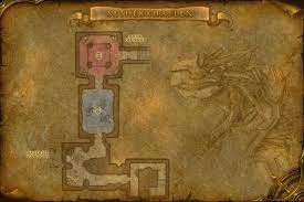 Schlüssel der zerschmetterten hallen ist ein seltenes/seltener gegenstand mit gegenstandsstufe 1 und schlüssel, schlüssel in world of warcraft Sethekkhallen Bosse Erfolge Loot Guides