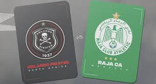 Rca raja casablanca atlhletic vs orlando pirates. Maghrib Foot On Twitter Raja Casablanca Will Face Orlando Pirates In The Totalcafcc Quarter Final The South African Side Finished 2nd In Their Group And Only Won Twice From Six Matches Raja Should