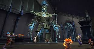 La logique voudrait qu'ils reprennent leur cycle de vie au moment où ils sont devenus immortels. World Of Warcraft La Date De Sortie Du Patch 9 1 Enfin Connue Mondes Persistants