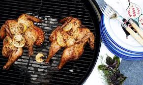 How to marinate whole chicken for grilling. Taste Of A Place Grilled Chicken For Your Crowd Southern Kitchen