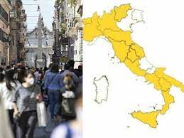Profilo ufficiale del nuovo programma di attualità e approfondimento condotto da giuseppe brindisi e realizzato in collaborazione tra. Covid Adesso E Ufficiale Da Lunedi 31 Maggio 3 Regioni In Zona Bianca Tutti I Dettagli Ilmeteo It