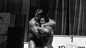 Bodybuilding legend franco columbu was put to rest earlier this week. Devastated Arnold Schwarzenegger Pays Tribute To Bodybuilder Friend Franco Columbu Ents Arts News Sky News