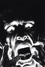 Black And White Comic Book Art Some Of Berni Wrightson 8217 S Black And White Artwork Comic Art Horror Art Creepy Art