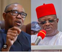 The Biafra Restoration Voice -TBRV