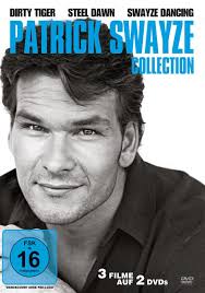 Only members can add hbo and 100+ more channels — no cable required. Patrick Swayze Collection Steel Dawn Dirty Tiger Driving Force Swayze Dancing 2 Dvds Amazon De Patrick Swayze Barbara Williams Piper Laurie Christopher Douglas Lee Richardson Mary Mcdonnell Lisa Niemi