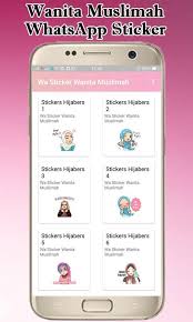 Sticker wa muslimah lucu dan imut, koleksi gambar wastickerapps untuk muslimah. Wa Sticker Wanita Muslimah For Android Apk Download