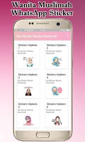 Di wa, ada beberapa stiker lucu yang bisa kamu gunakan dengan gratis seperti, cuppy by minseung song, salty by alisa kryzhanovska, komo by sanat rath, bibimbap friends by pete ellison, unchi & rollie by. Wa Sticker Wanita Muslimah For Android Apk Download