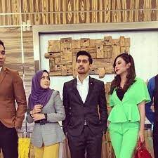 Ashraf muslim, mia ahmad, riz amin, miera leyana, dato' eizlan yusof, marisa yasmin, zamarul hisham, aleza. Mr Boss Miss Stalker Photos Facebook